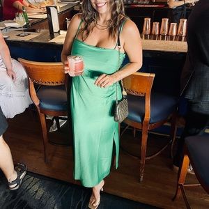 House of Harlow slip dress XL